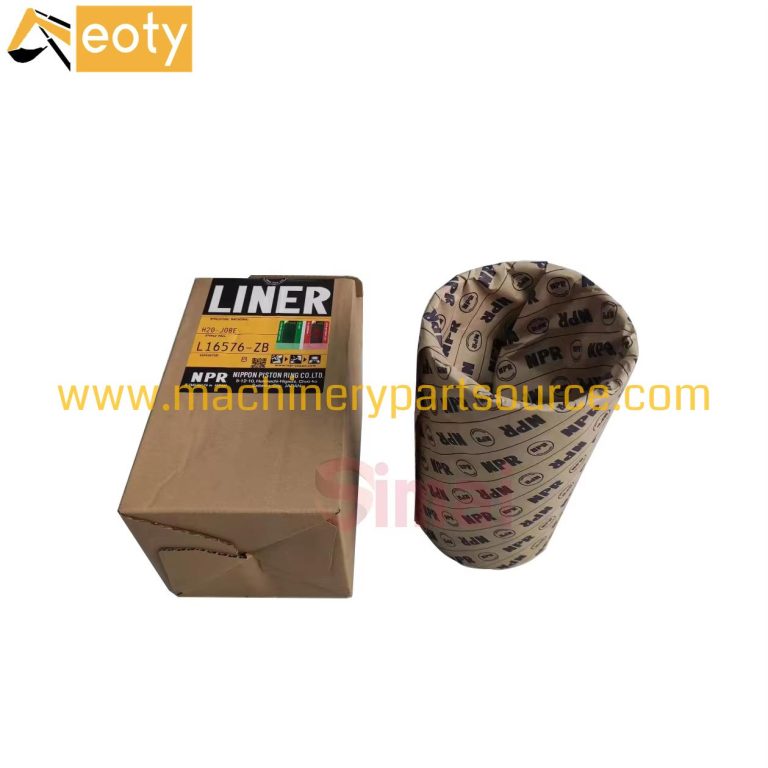 J05E J08E Cylinder Liner VH11462E0080 S1146-73210 for Excavator Truck Engine