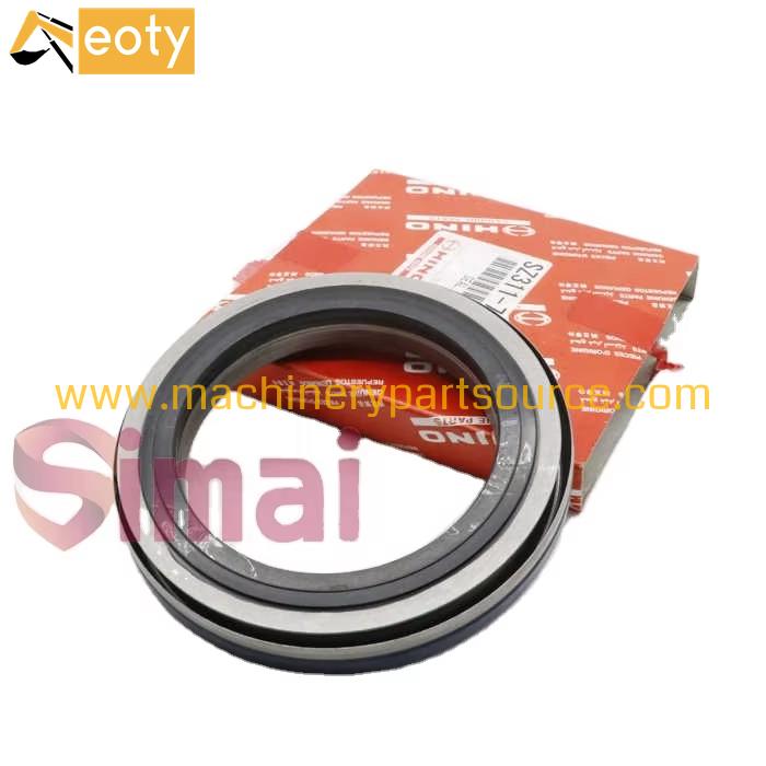 J05E J08E Engine Crankshaft Front Oil Seal SZ311-79002 SZ31179002 for Excavator Truck