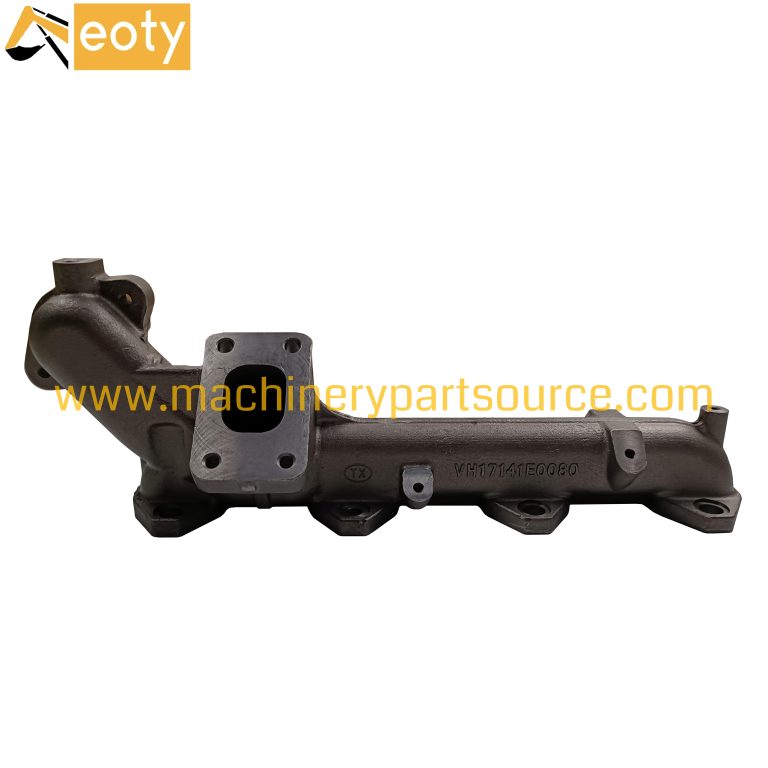 J05E SK200-8 Exhaust Manifold VH17141-E0080 S17141-E0080 for Hino Machinery Engine Parts