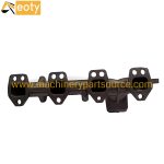 J05E SK200-8 Exhaust Manifold VH17141-E0080 S17141-E0080 for Hino Machinery Engine Parts product image 2