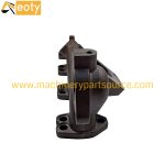 J05E SK200-8 Exhaust Manifold VH17141-E0080 S17141-E0080 for Hino Machinery Engine Parts product image 3
