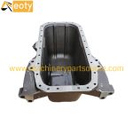 J05E SK200-8 Oil Pan for Hino Engine | Excavator & Heavy Equipment Parts product image 3