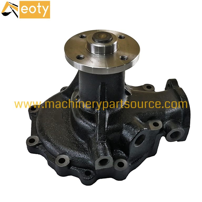 Water Pump Assembly 16100-E0401 for Hino J05E Diesel Engine Excavator Truck
