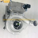 J07e Turbo Charger 7283920024 Truck Engine Parts For Hino Jo7e Diesel Engine product image 2
