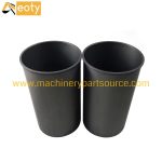 J08C 3mm Cylinder Liner 11467-2780 11467-2621 for Hino Engine Parts Excavator Truck product image 2