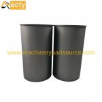 J08C 3mm Cylinder Liner 11467-2780 11467-2621 for Hino Engine Parts Excavator Truck product image 3