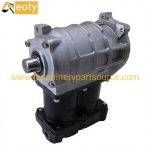 J08C Air Compressor Double Cylinder For Hino Construction Machinery Diesel Engine product image 3