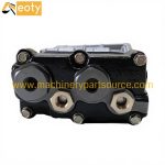 J08C Air Compressor Double Cylinder For Hino Construction Machinery Diesel Engine product image 4