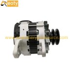J08C Alternator 24V 60A 27040-1961 27060-2191 27060-E0450 for Hino Excavator Engine Parts product image 2