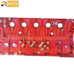 J08C Cylinder Block for Hino Diesel Engines – Construction, Industrial, Marine