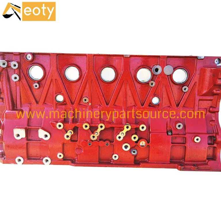 J08C Cylinder Block for Hino Diesel Engines – Construction, Industrial, Marine