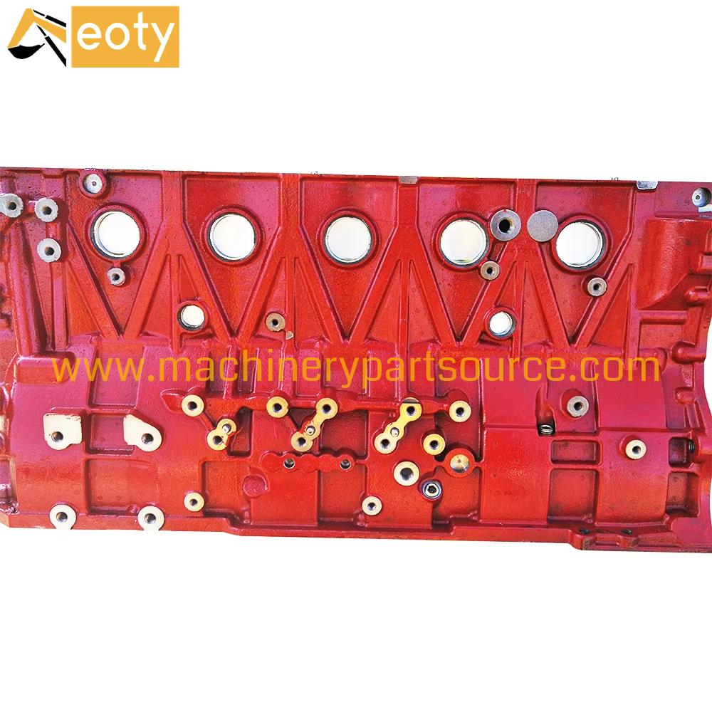 J08C Cylinder Block for Hino Diesel Engines – Construction, Industrial, Marine
