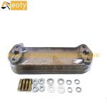J08C Oil Cooler S1571-21960 for Hino Engine Parts Excavator Truck