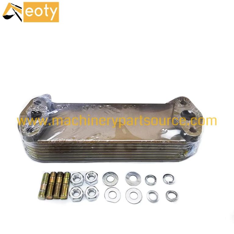 J08C Oil Cooler S1571-21960 for Hino Engine Parts Excavator Truck