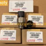 Common Rail Pressure Sensor 89458-E0040 499000-6340 For Hino J08E E13C Engine Excavator Truck product image 5