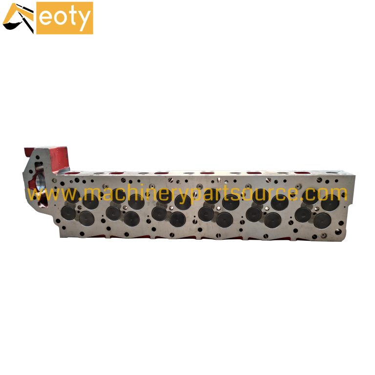 J08E Cylinder Head Assembly for Hino Engine Parts Excavator Truck Diesel