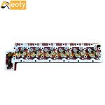 J08E Cylinder Head Assembly for Hino Engine Parts Excavator Truck Diesel product image 2