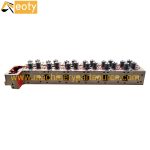 J08E Cylinder Head Assembly for Hino Engine Parts Excavator Truck Diesel product image 4