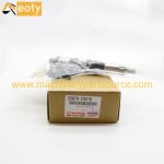 J08E Fuel Injector 23670-e0010 Common Rail Injection Nozzle 0095000-6593 For Hino Diesel Engine