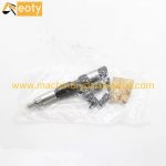 J08E Fuel Injector 23670-e0010 Common Rail Injection Nozzle 0095000-6593 For Hino Diesel Engine product image 3