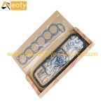 J08e Full Gasket Kit Vh040104187a For Hino Sk350-8 Sk380-8 S0401-04187 Cylinder Gasket Kit