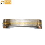 J08E Oil Cooler S1571-21960 16491-EV020 for Hino Diesel Engine Parts Excavator Truck product image 4
