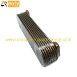 J08E Oil Cooler S1571-21960 16491-EV020 for Hino Diesel Engine Parts Excavator Truck product image 5