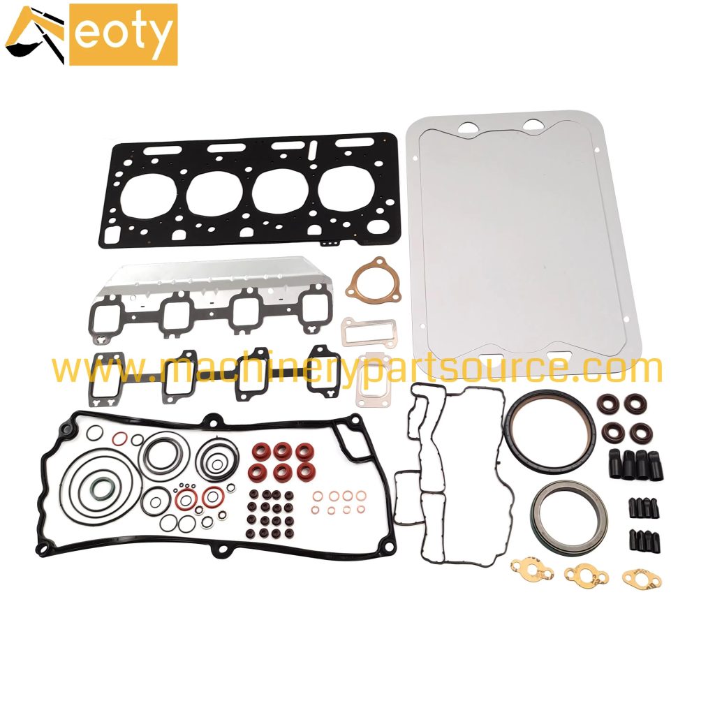 Jcb3dx Engine Gasket Kit 320-09297 for Jcb Diesel Engine Parts
