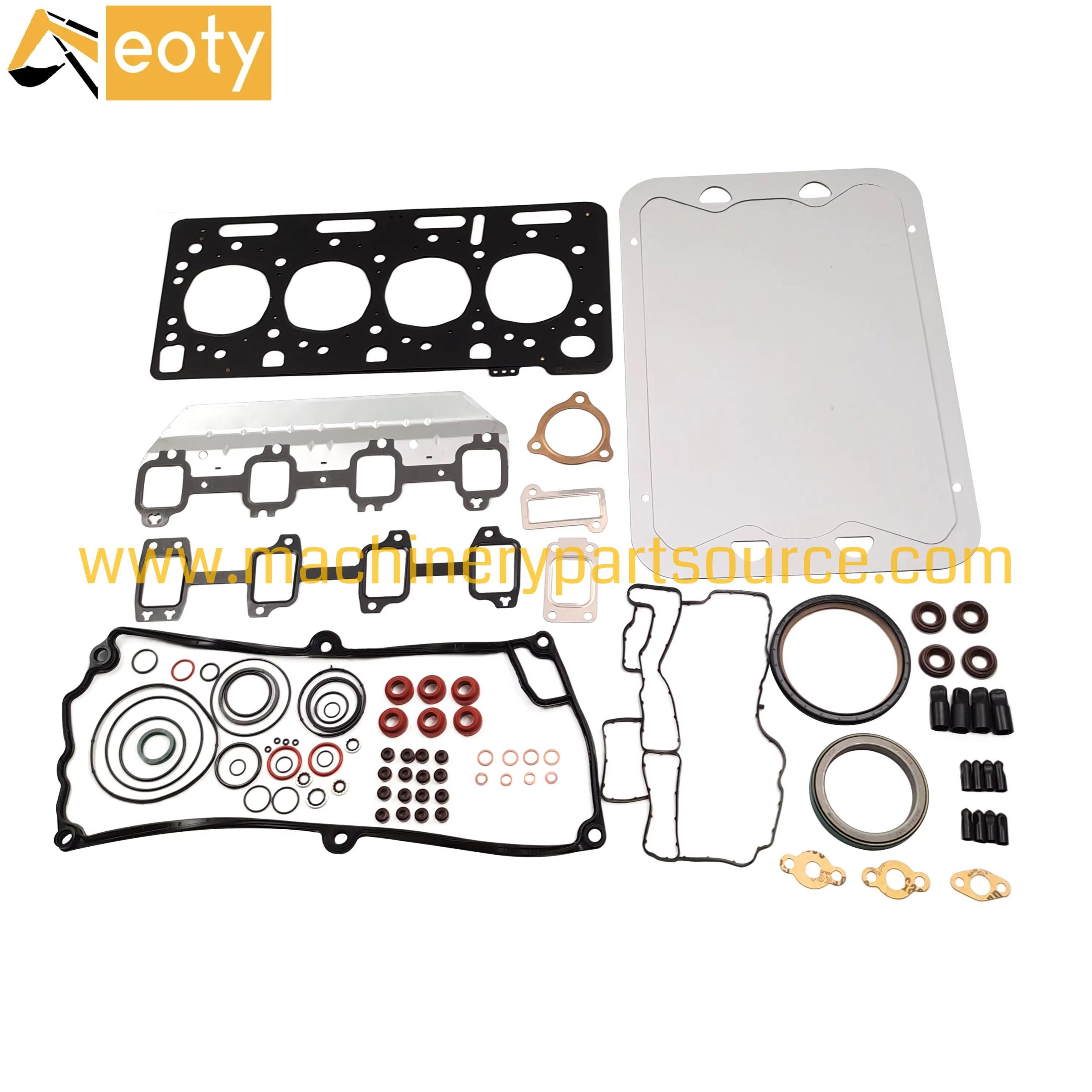 Jcb3dx Engine Gasket Kit 320-09297 for Jcb Diesel Engine Parts