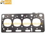 Jcb3dx Engine Gasket Kit 320-09297 for Jcb Diesel Engine Parts product image 5