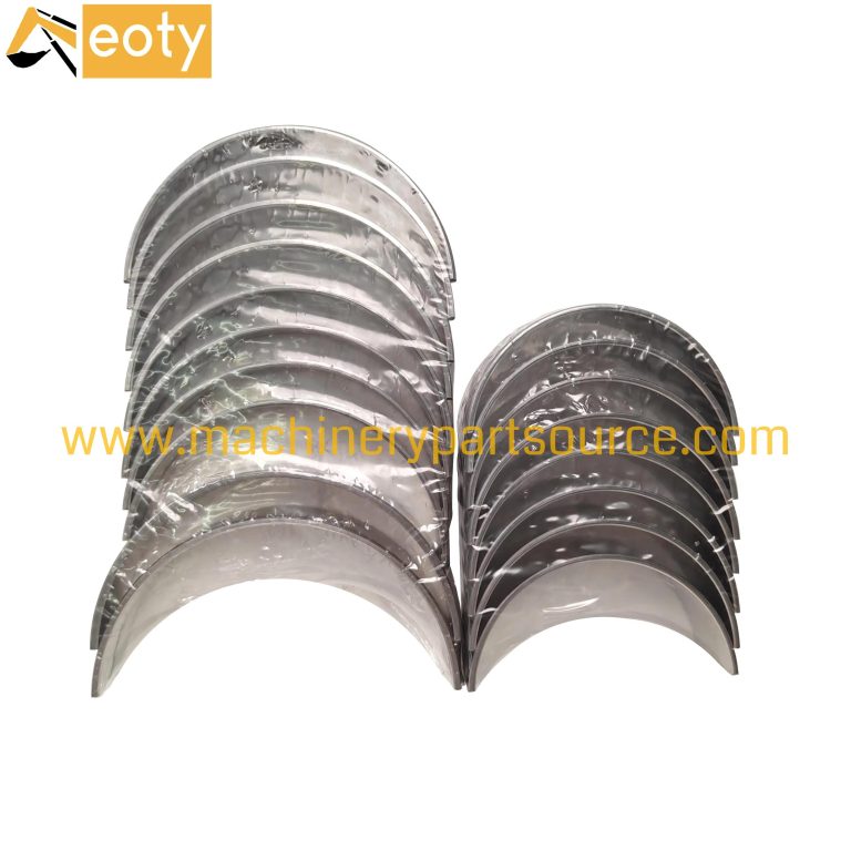 Jcb3dx Main Bearing And Connecting Rod Bearing 0.25 for Jcb Diesel Engine Parts