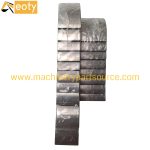 Jcb3dx Main Bearing And Connecting Rod Bearing 0.25 for Jcb Diesel Engine Parts product image 4