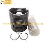 Jcb3dx Piston 320-09211 for Jcb Diesel Engine Parts