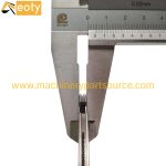 Jcb3dx Piston Ring 320-09213 for Jcb Diesel Engine Parts product image 5