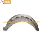 Jcb3dx Thrust Washer 320-09208 for Jcb Diesel Engine Parts