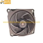 Jcb3dx Water Pump for Jcb Diesel Engine Parts product image 2