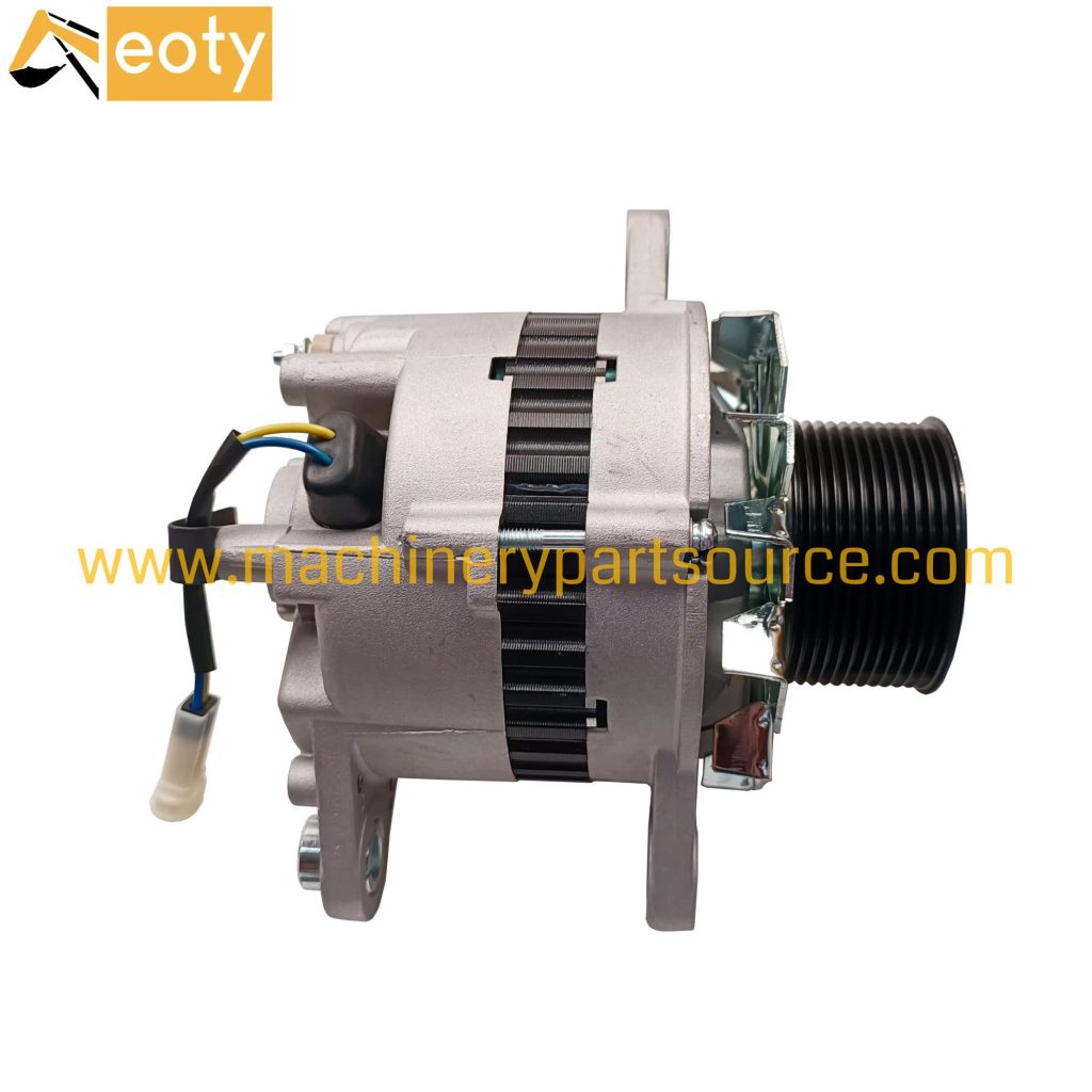 Alternator 12PK 28V 50A JFZ2520D 212-8561 34368-01100 for Caterpillar E320 E320B E320D Excavator