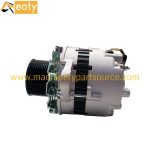 Alternator 12PK 28V 50A JFZ2520D 212-8561 34368-01100 for Caterpillar E320 E320B E320D Excavator product image 4
