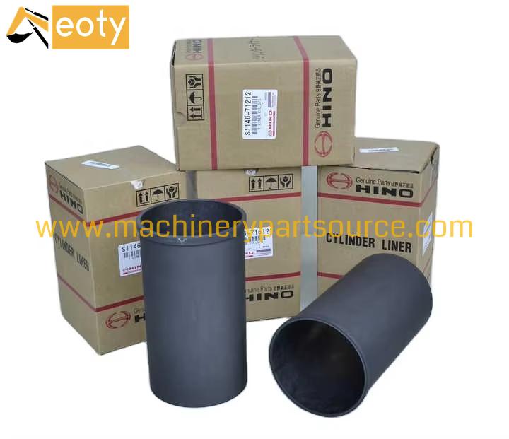 Jo8e J05e Liner Kit Piston Gasket Kit Bearing Excavator Engine Parts