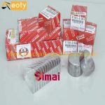 Jo8e J05e Liner Kit Piston Gasket Kit Bearing Excavator Engine Parts product image 2