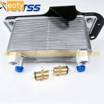 John Deere Excavator Engine Oil Cooler With Bracket | Diesel Engine Parts product image 4