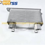 John Deere Engine Oil Cooler (Without Support) for Excavator – 100% New Diesel Engine Part
