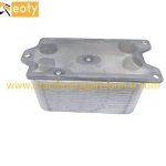 John Deere Engine Oil Cooler (Without Support) for Excavator – 100% New Diesel Engine Part product image 2