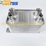 John Deere Engine Oil Cooler (Without Support) for Excavator – 100% New Diesel Engine Part product image 3
