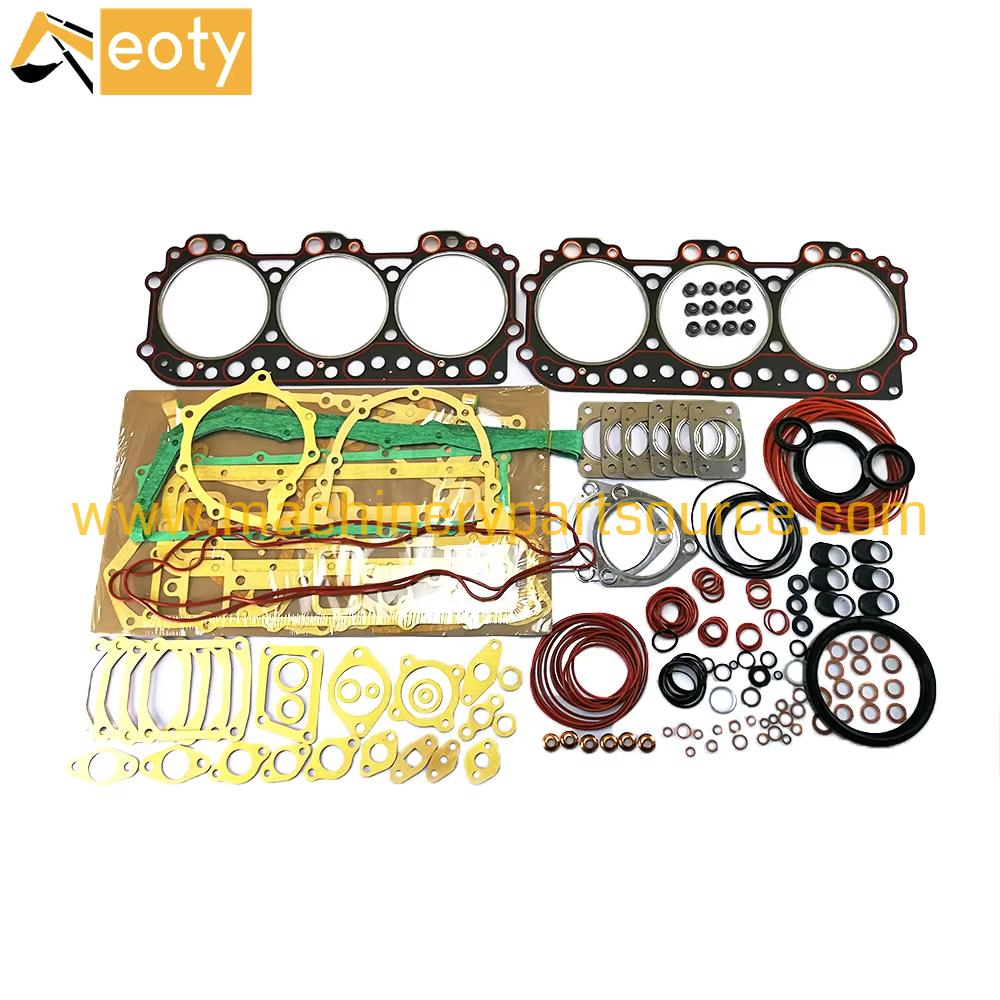 K13C 12V Engine Gasket Kit 11115-2221D 04010-0526 for Hino Engine Parts