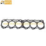 Hino K13C Cylinder Head Gasket 11115-2720 11115-2510A Engine Repair Parts product image 2