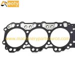 Hino K13C Cylinder Head Gasket 11115-2720 11115-2510A Engine Repair Parts product image 3