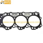 Hino K13C Cylinder Head Gasket 11115-2720 11115-2510A Engine Repair Parts product image 4