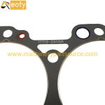 K13D 12V Cylinder Head Gasket 11115-2720 11115-2510a 11115-2220a 04010-0674 for Hino Engine Parts product image 3