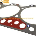 K13D 12V Cylinder Head Gasket 11115-2720 11115-2510a 11115-2220a 04010-0674 for Hino Engine Parts product image 4
